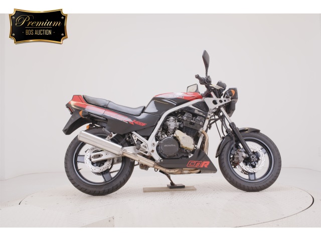 Honda CBR400F 1986
