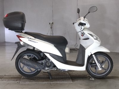 Honda DIO110 2011