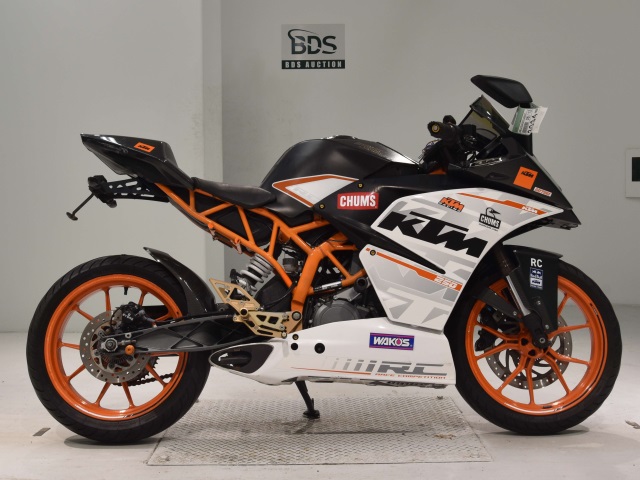 KTM RC 250 2015
