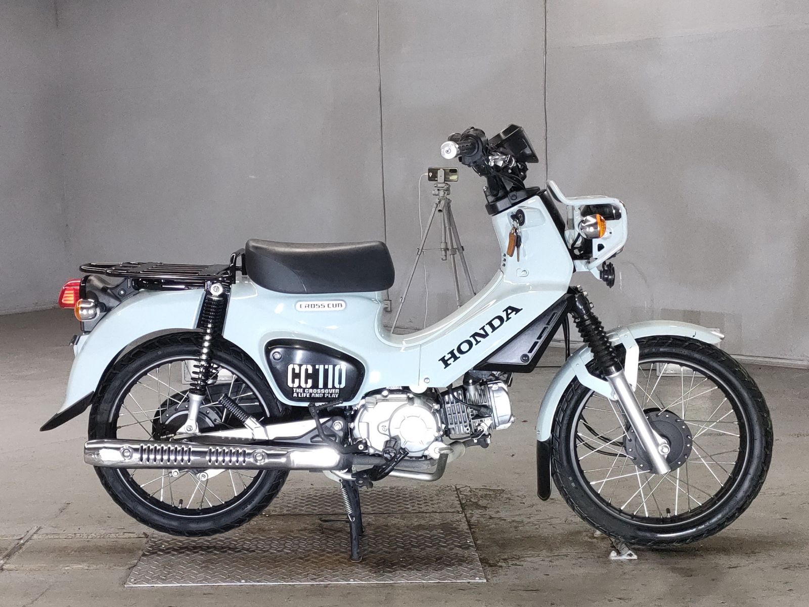 Honda CC110 CROSSCUB 2021