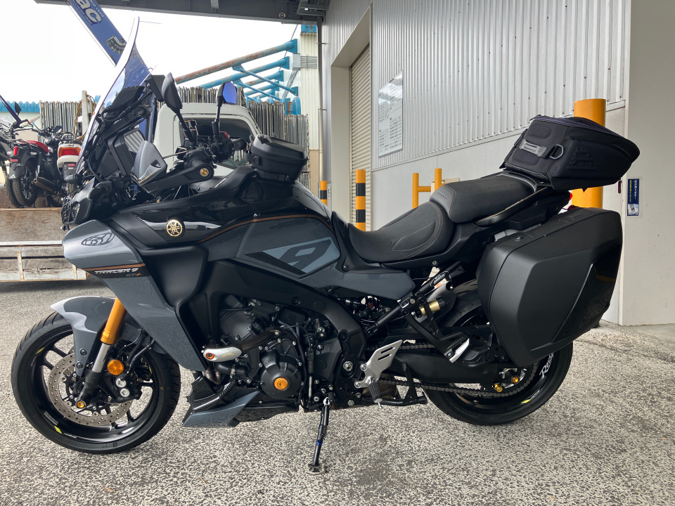 Yamaha TRACER9 GT+ 2024
