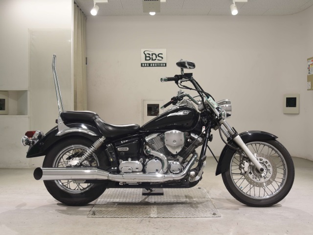 Yamaha DRAGSTAR XVS250 2008
