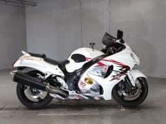 Suzuki GSX1300R HAYABUSA 2009