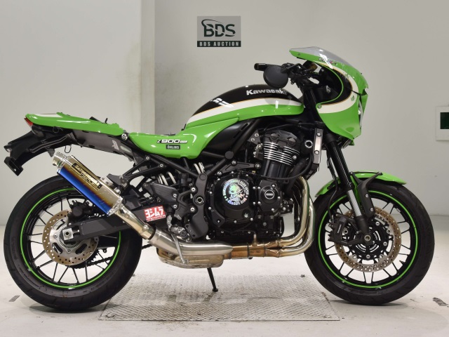 Kawasaki Z900RS CAFE 2020