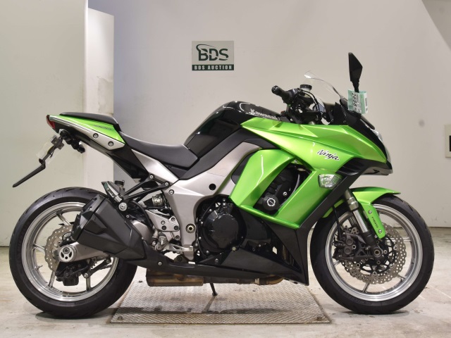 Kawasaki NINJA1000A 2011