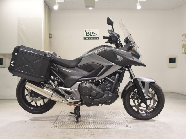 Honda NC750XA 2014
