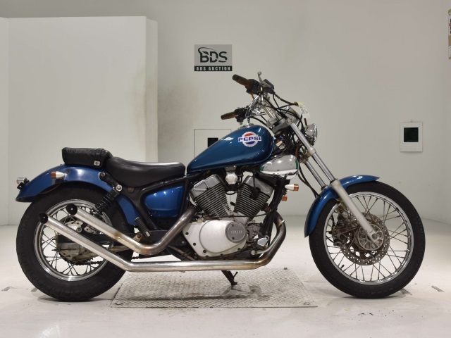 Yamaha VIRAGO XV125