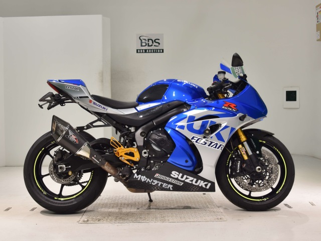 Suzuki GSX-R1000A 2021