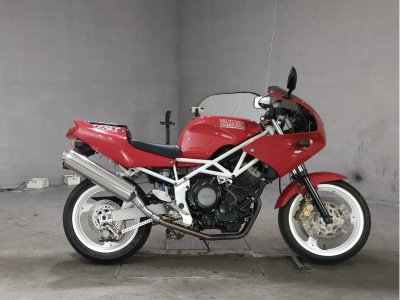 Yamaha TRX850 1995
