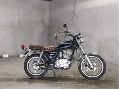 Suzuki GN125H 2013