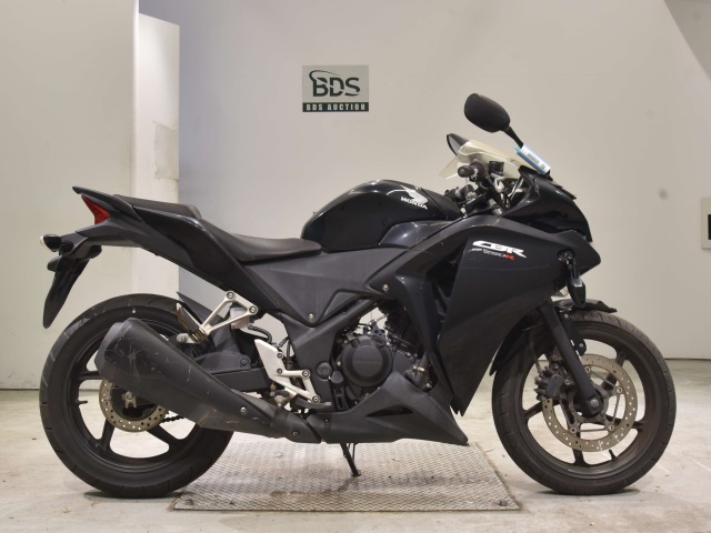 Honda CBR250R 2013