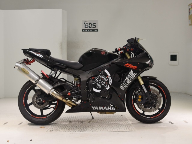 Yamaha YZF-R6 2006