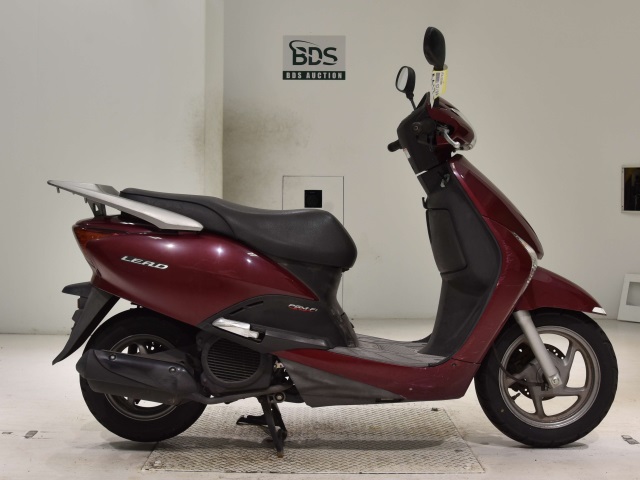 Honda LEAD110 2012