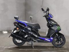 Yamaha CYGNUS125XSR 2021