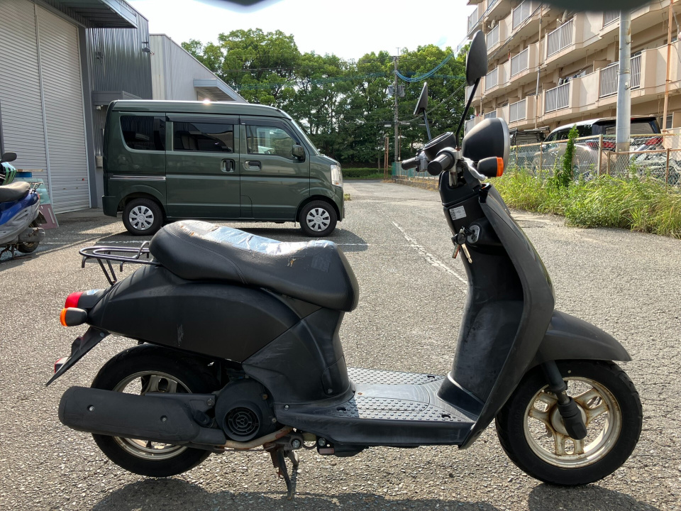 Honda TODAY 2006