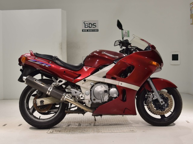 Kawasaki ZZ-R400 1996