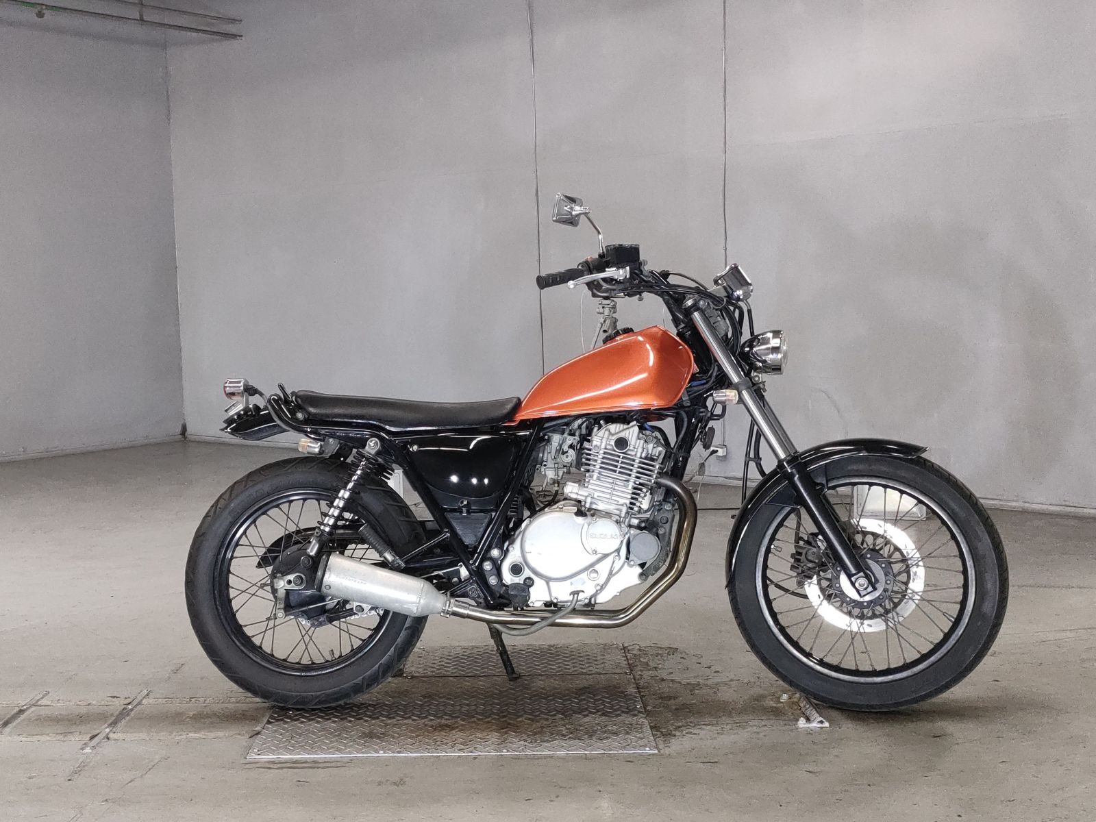 Suzuki GRASSTRACKER BIGBOY 2001