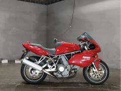 Ducati 900SS 2001