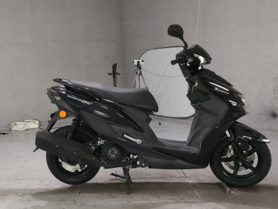 Yamaha CYGNUS125XSR 2019