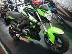Kawasaki Z125 PRO 2016