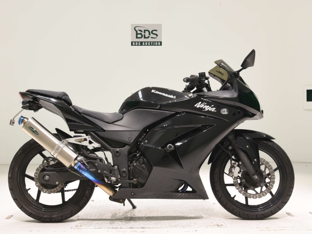 Kawasaki NINJA250R 2009