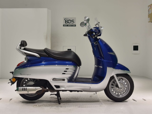 Peugeot DJANGO150A 2021