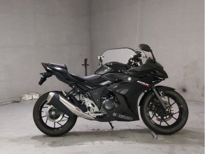 Suzuki GSX250R