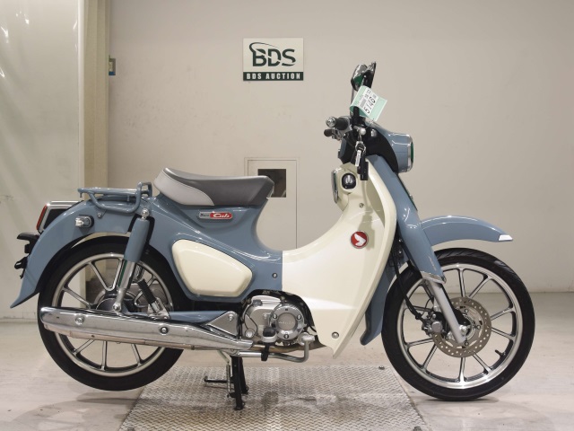 Honda C125 2022