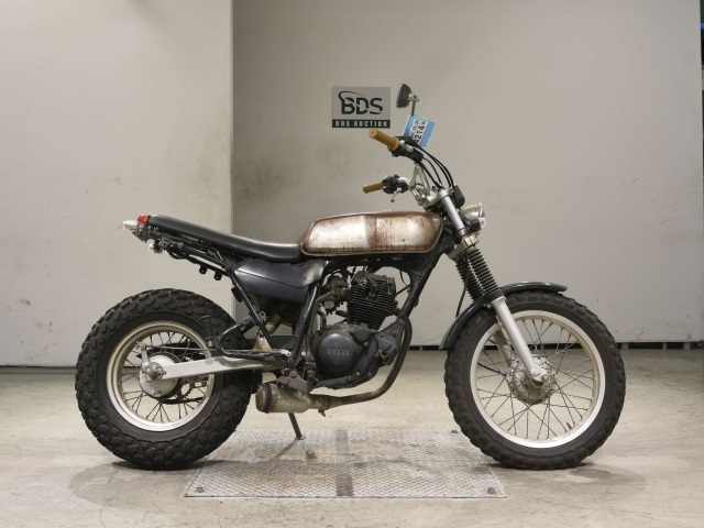 Yamaha TW200 1996