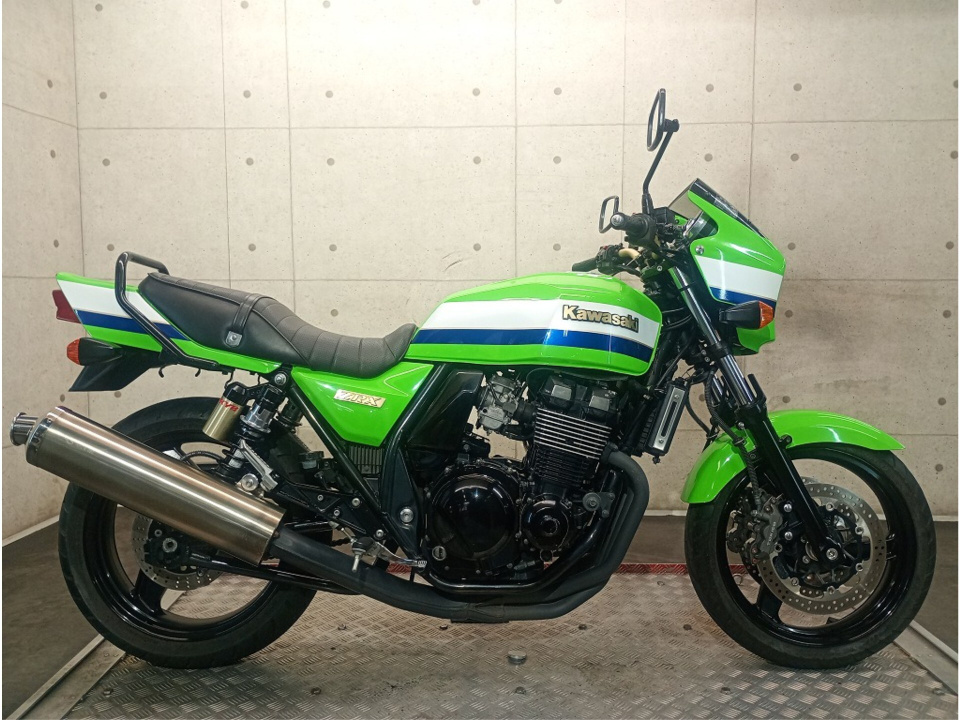 Kawasaki ZRX400 2008