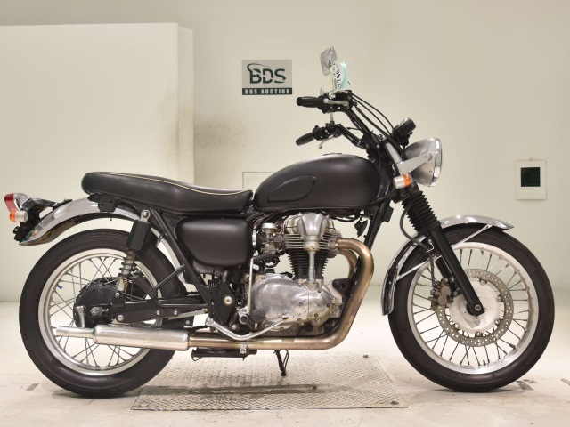 Kawasaki W650 2001
