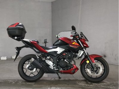 Yamaha MT-25 2016