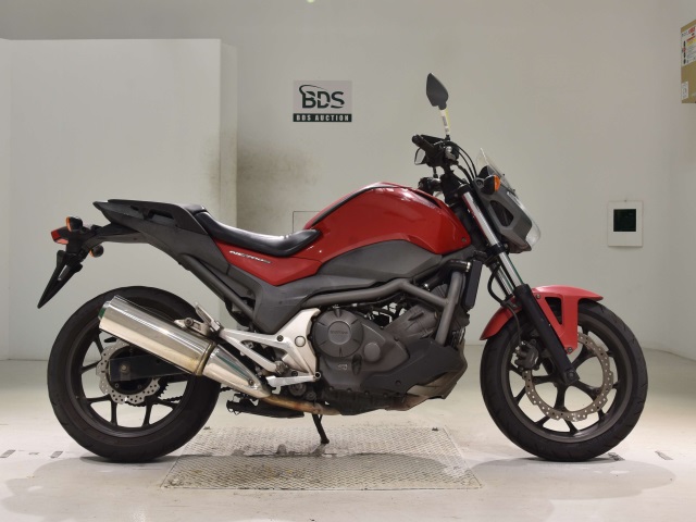 Honda NC700S 2012