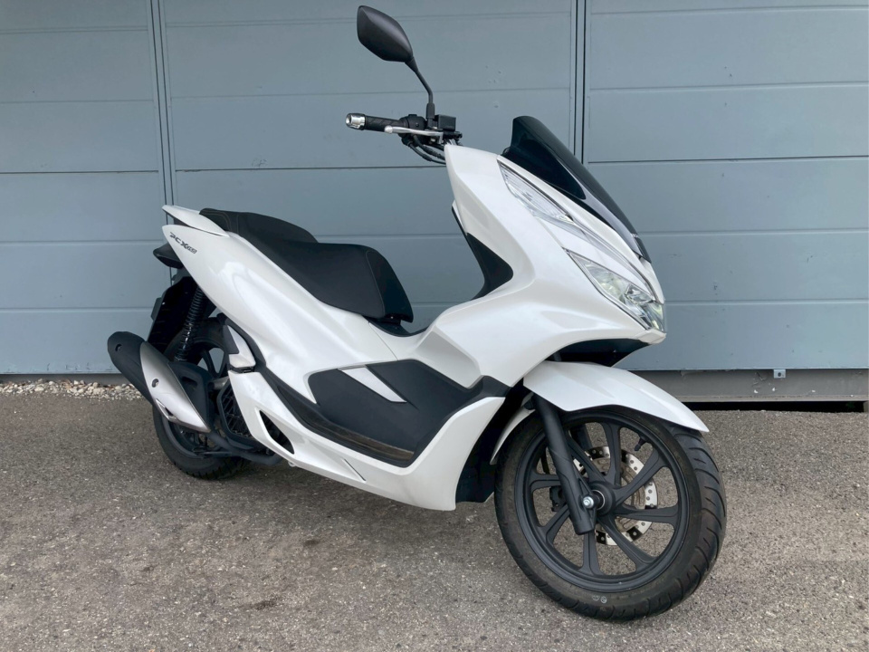 Honda PCX150 2018