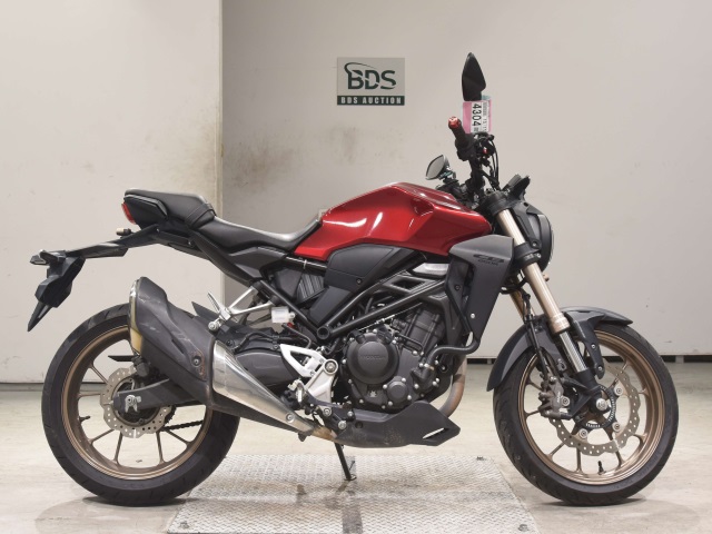 Honda CB250RA 2019