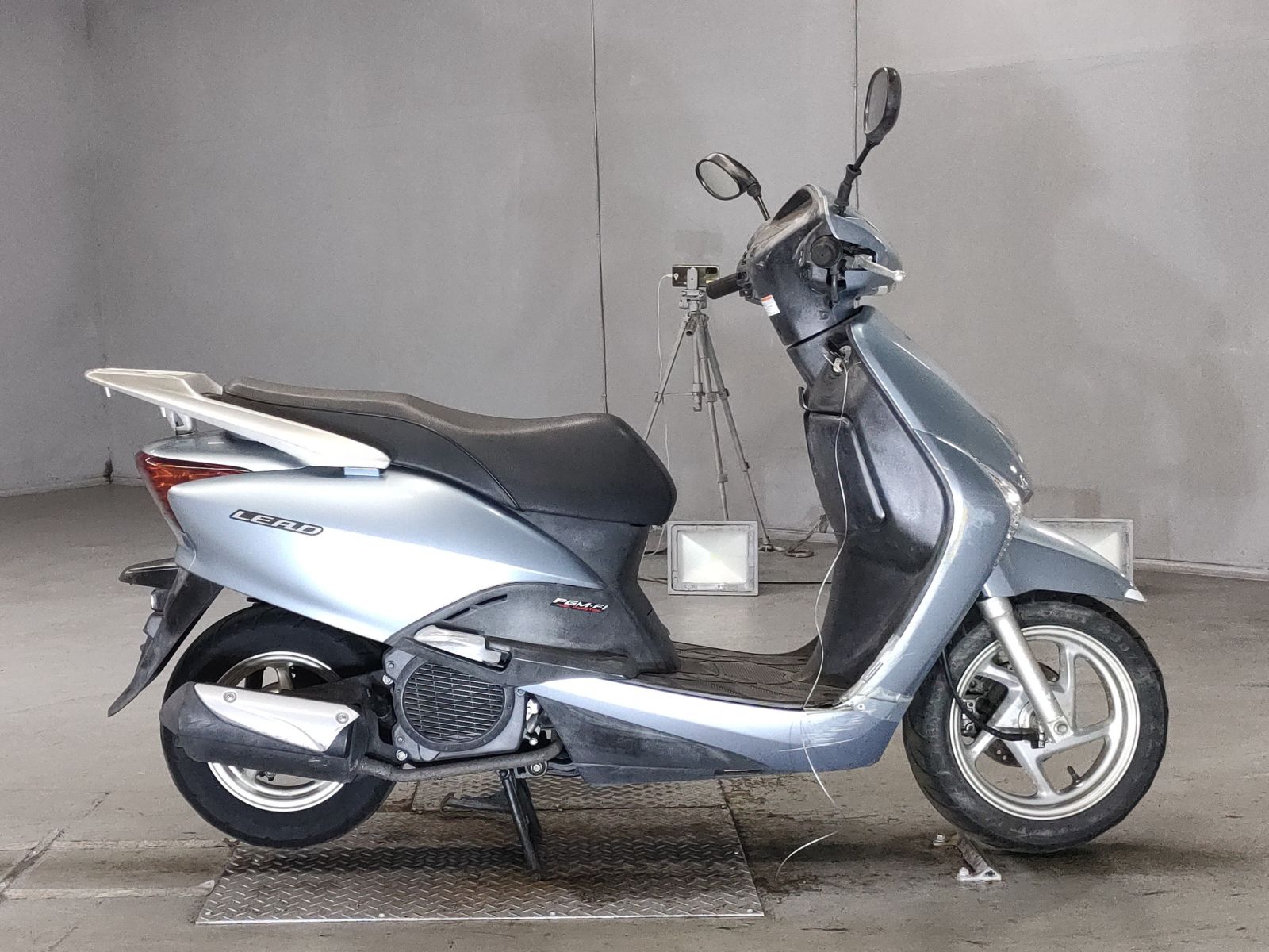 Honda LEAD110 2008