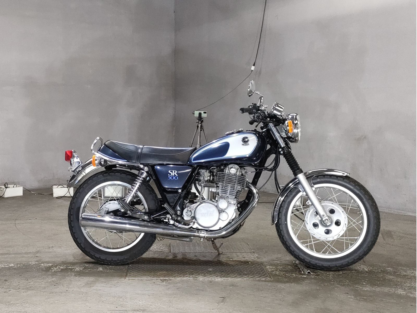 Yamaha SR500 1990