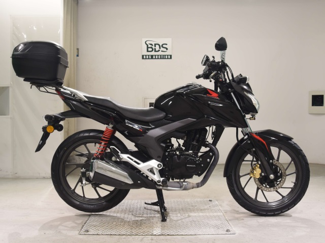 Honda CBF125 2017