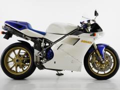 Ducati 748R 2000