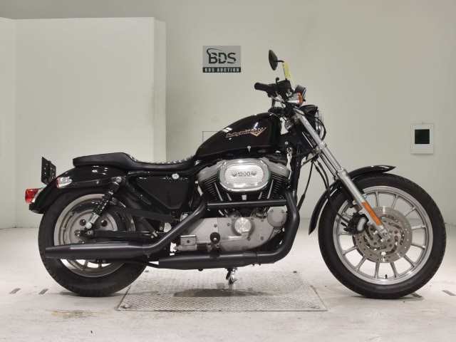 HD SPORTSTER XL1200S 2000