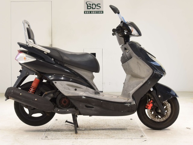 Yamaha CYGNUS125X 2010