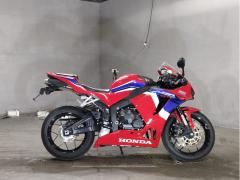 Honda CBR600RR 2020