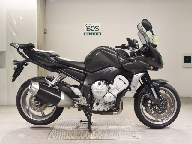 Yamaha FZ1 FAZER 2009