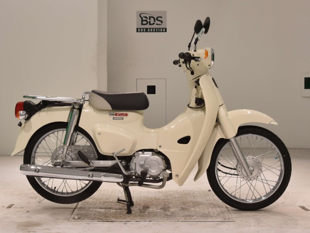 Honda SUPER CUB110 2018