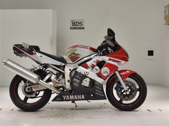 Yamaha YZF-R6 2001