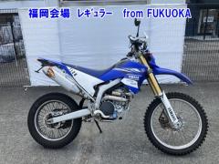 Yamaha WR250R 2017