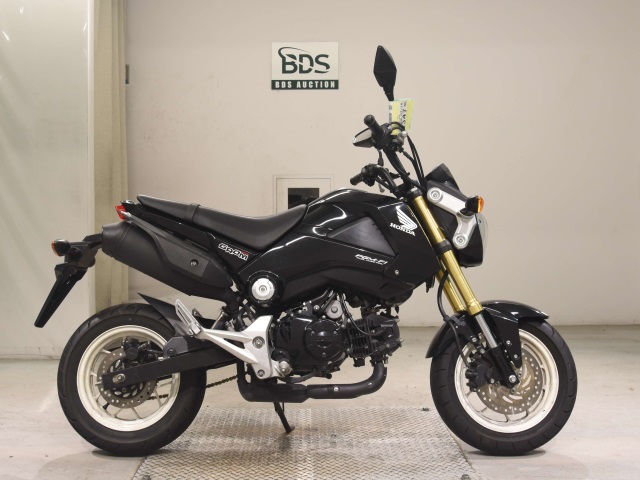 Honda MSX125 GROM 2014
