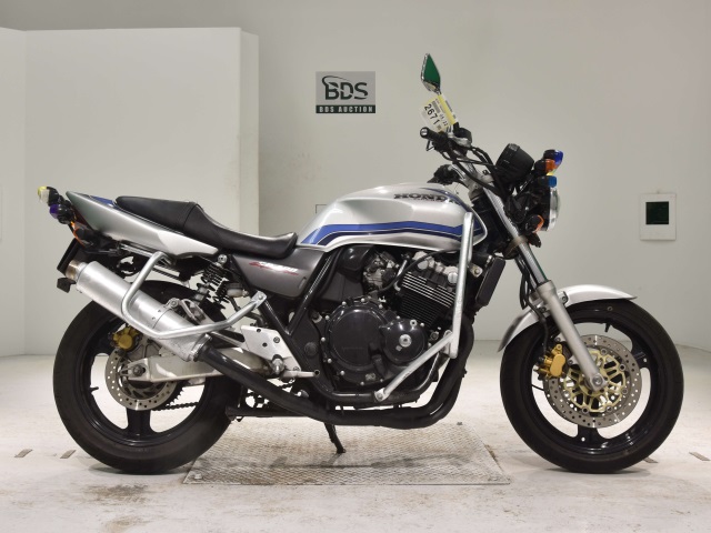 Honda CB400SFVK 2002