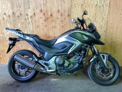 Honda NC750XA 2014