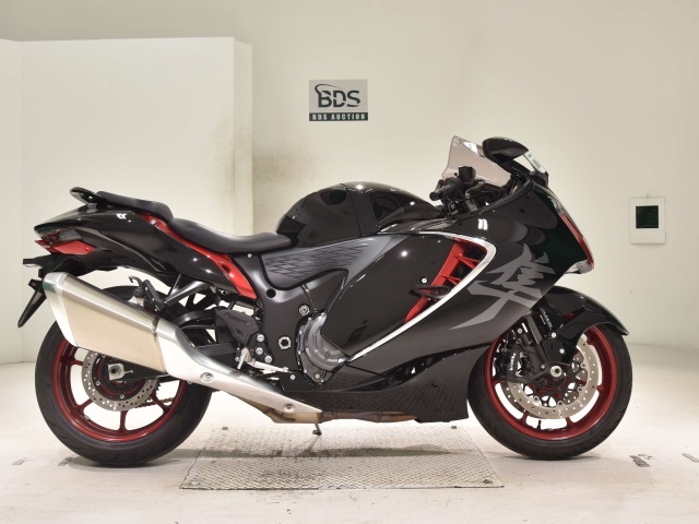 Suzuki GSX1300R HAYABUSA 2024